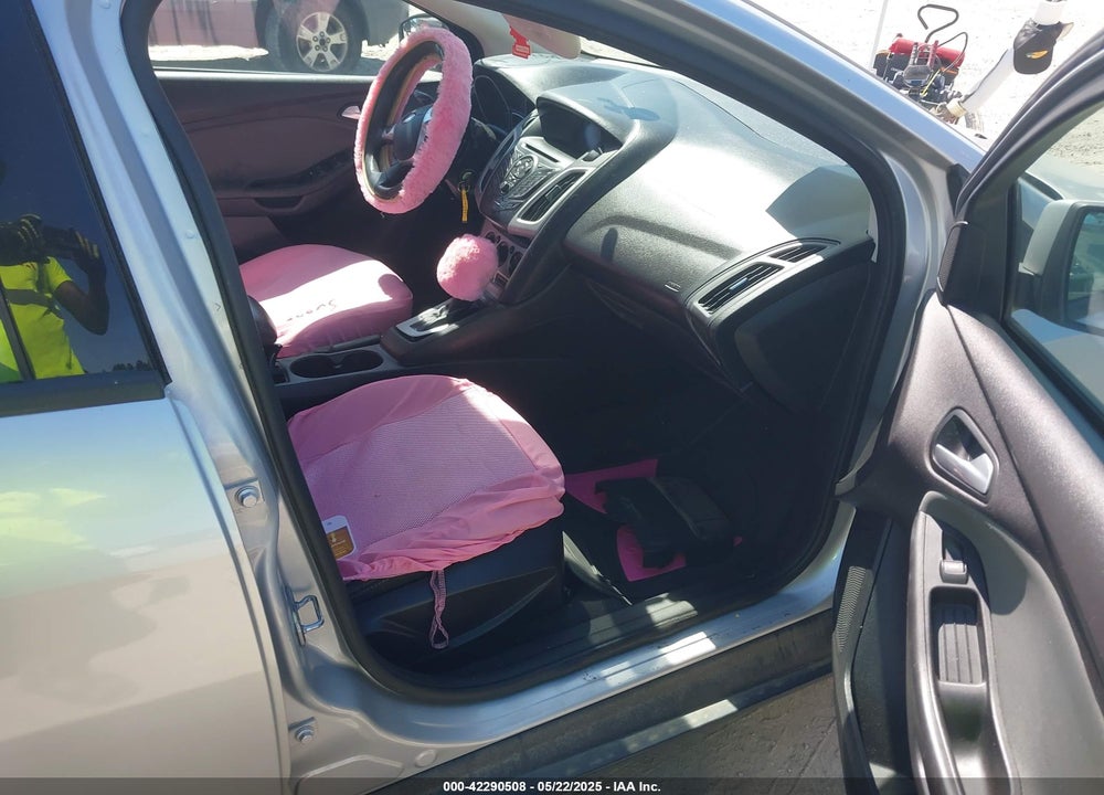 2014 FORD FOCUS VIN: 1FADP3F26EL313086