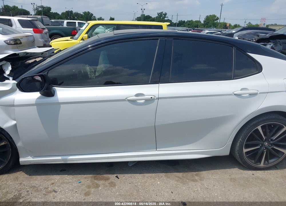2020 TOYOTA CAMRY XSE VIN: 4T1K61AK6LU333969