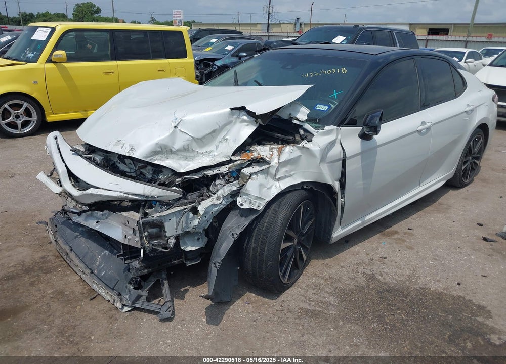 2020 TOYOTA CAMRY XSE VIN: 4T1K61AK6LU333969