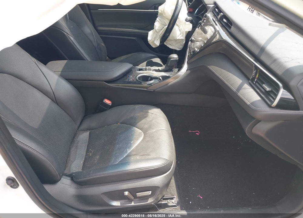 2020 TOYOTA CAMRY XSE VIN: 4T1K61AK6LU333969