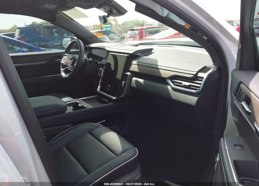 2025 GMC ACADIA FWD DENALI VIN: 1GKENLRS3SJ214267