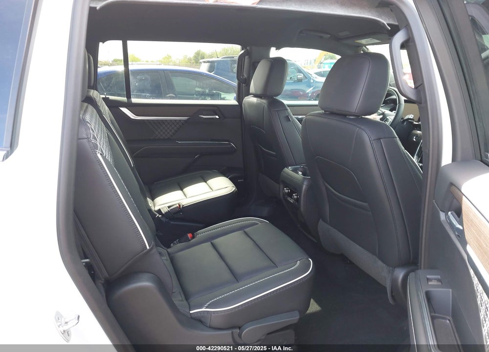 2025 GMC ACADIA FWD DENALI VIN: 1GKENLRS3SJ214267