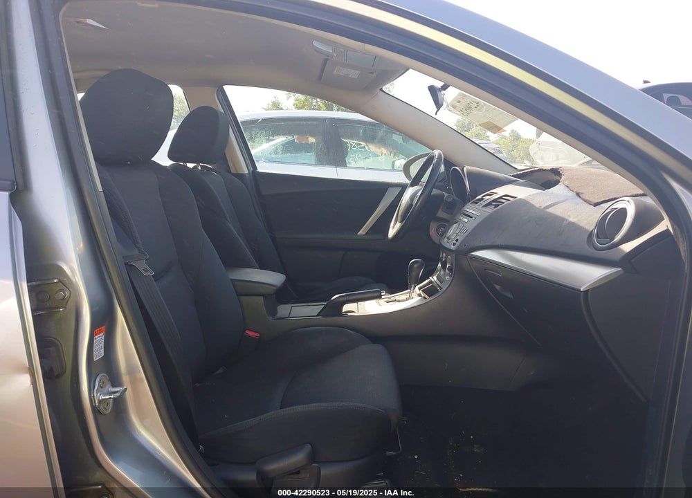 2010 MAZDA MAZDA3 VIN: JM1BL1S68A1101855
