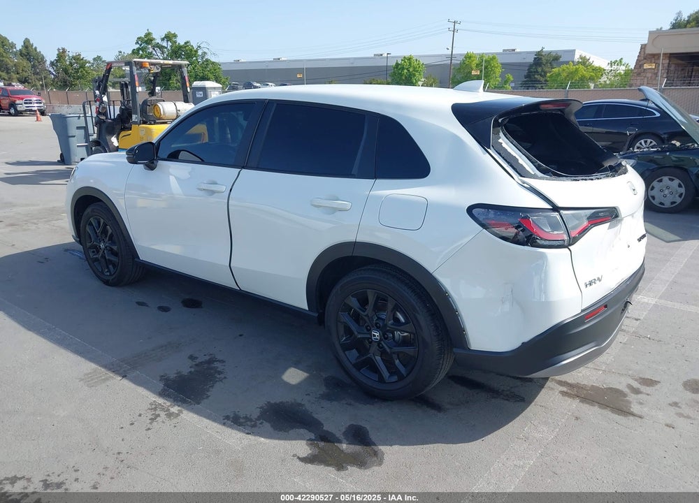 2024 HONDA HR-V VIN: 3CZRZ1H53RM732713