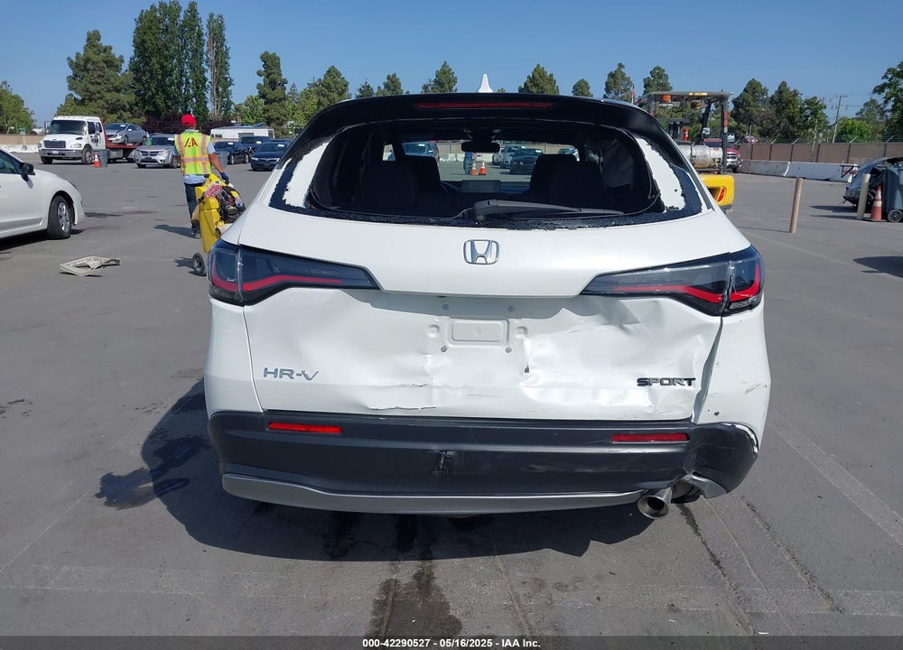 2024 HONDA HR-V VIN: 3CZRZ1H53RM732713
