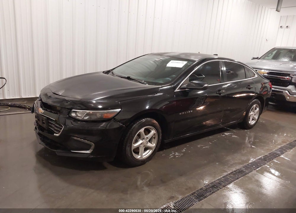 2017 CHEVROLET MALIBU 1LT VIN: 1G1ZE5ST3HF212969