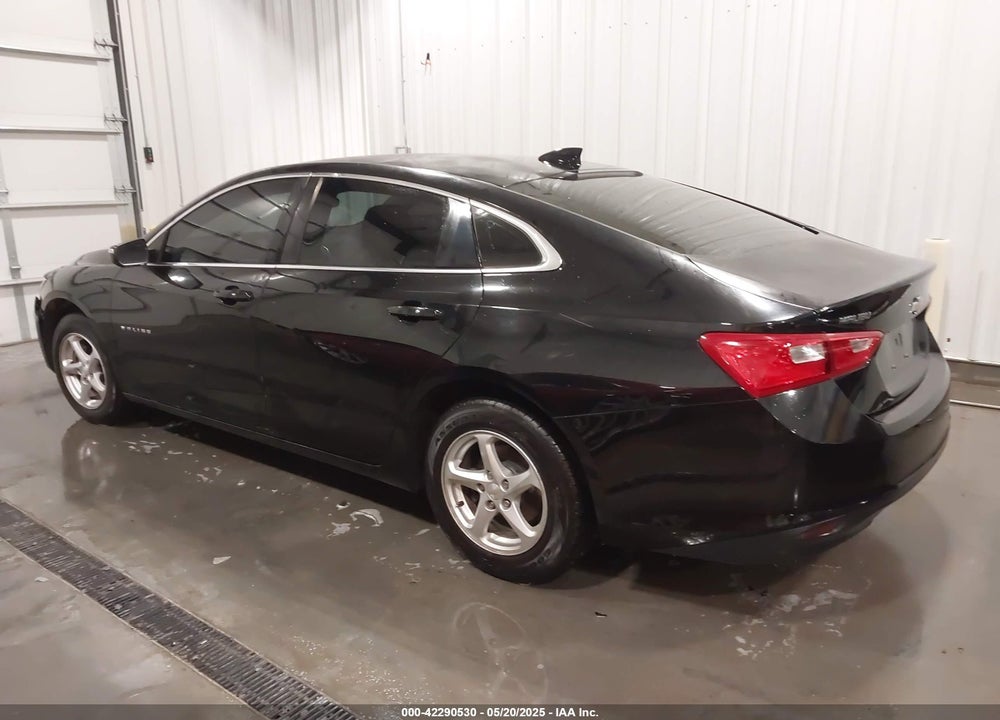 2017 CHEVROLET MALIBU 1LT VIN: 1G1ZE5ST3HF212969