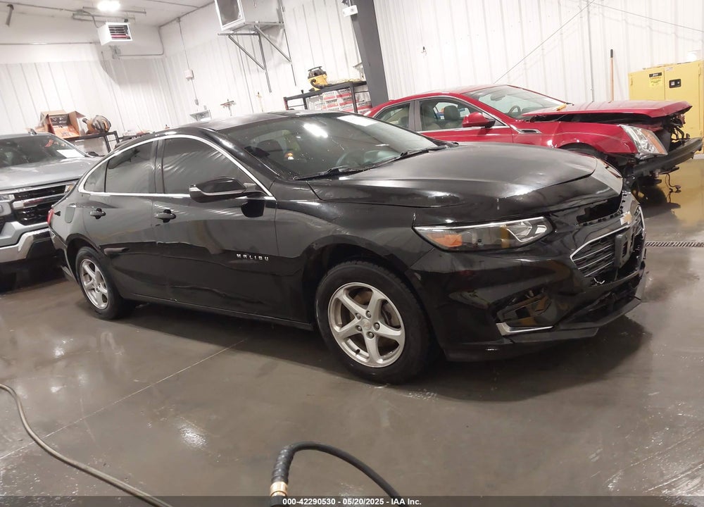 2017 CHEVROLET MALIBU 1LT VIN: 1G1ZE5ST3HF212969