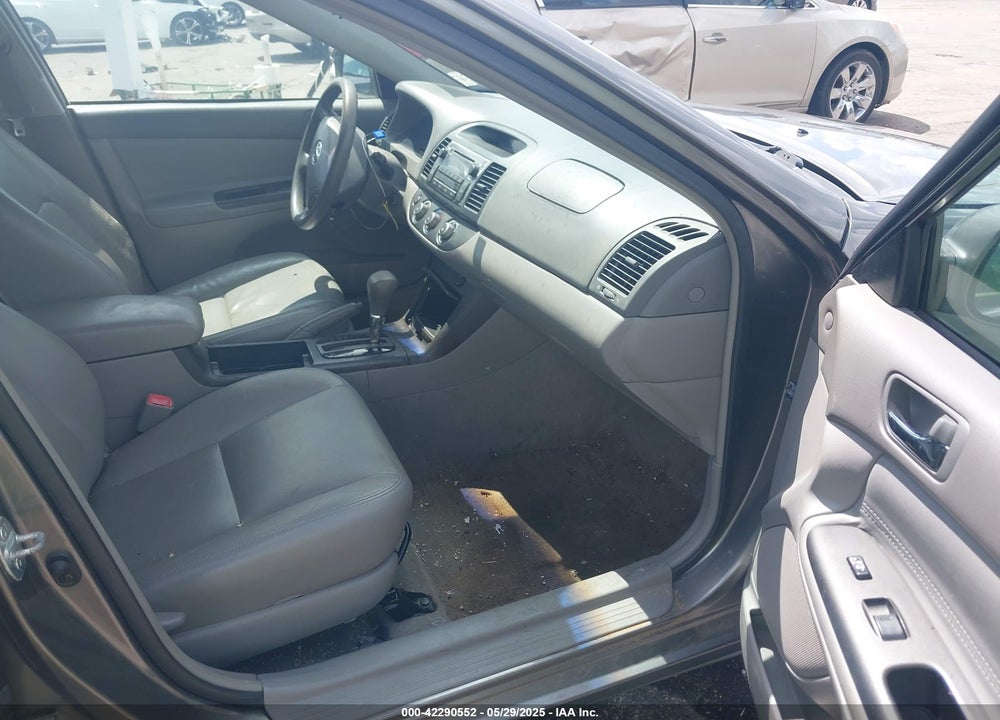 2006 TOYOTA CAMRY LE VIN: 4T1BE32K86U731458