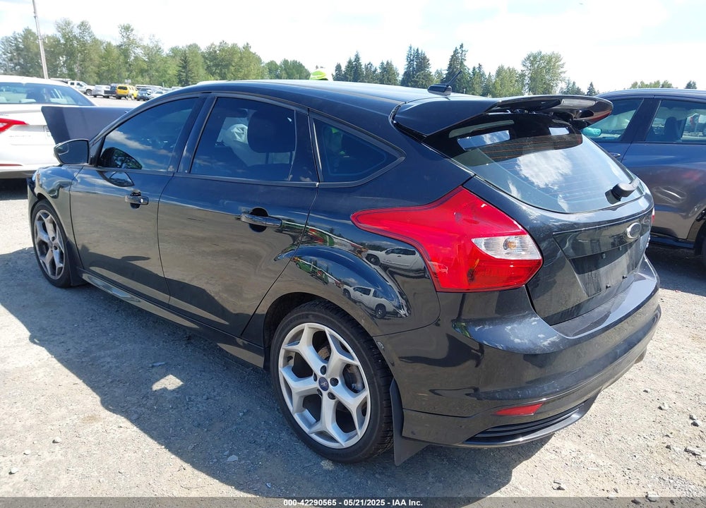 2014 FORD FOCUS ST VIN: 1FADP3L92EL124095