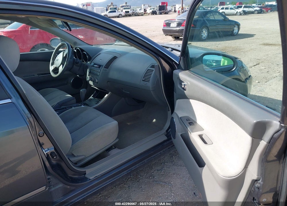 2006 NISSAN ALTIMA 2.5 S VIN: 1N4AL11D16N367784