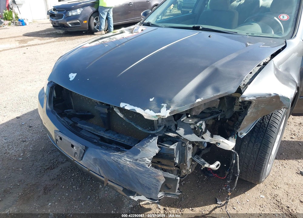2006 NISSAN ALTIMA 2.5 S VIN: 1N4AL11D16N367784