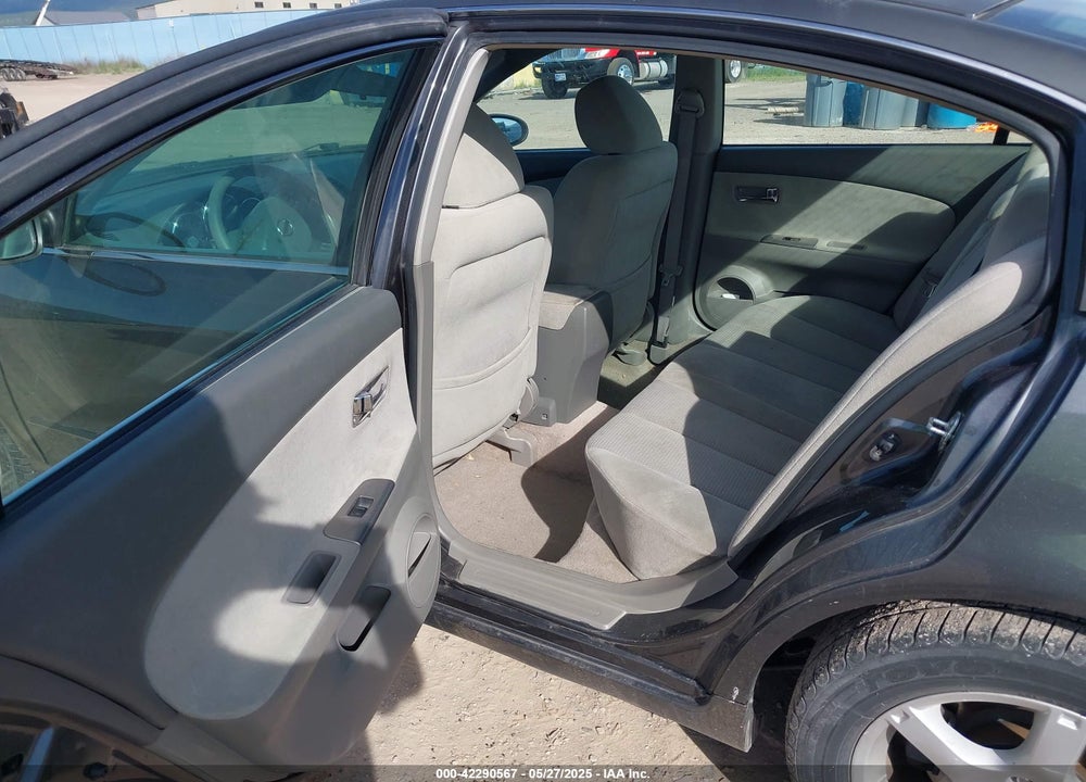 2006 NISSAN ALTIMA 2.5 S VIN: 1N4AL11D16N367784