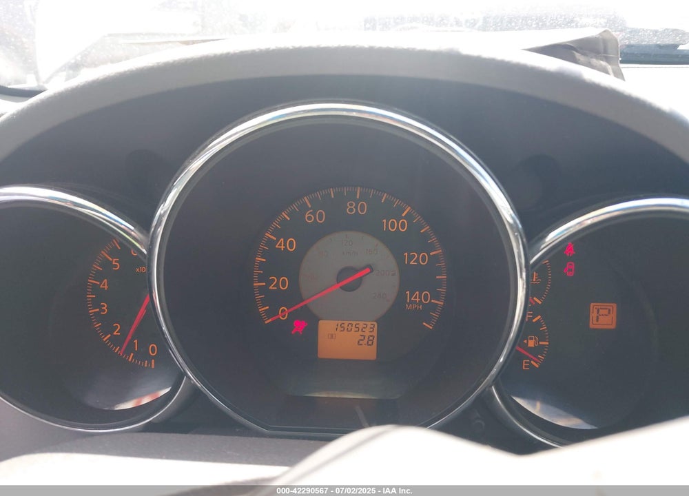 2006 NISSAN ALTIMA 2.5 S VIN: 1N4AL11D16N367784