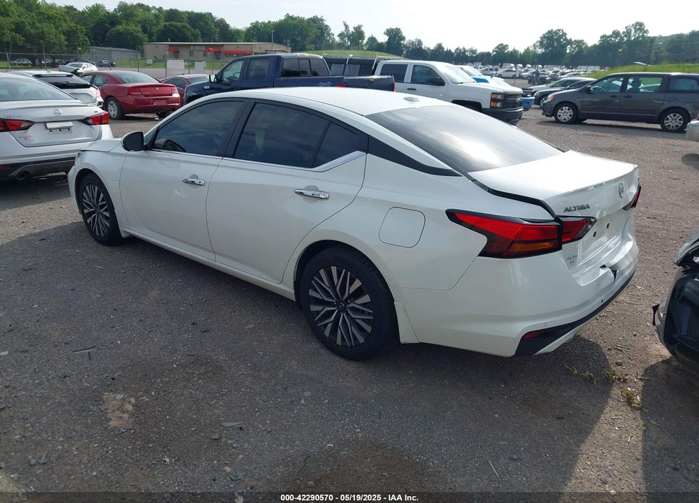 2024 NISSAN ALTIMA SV FWD VIN: 1N4BL4DV4RN375988