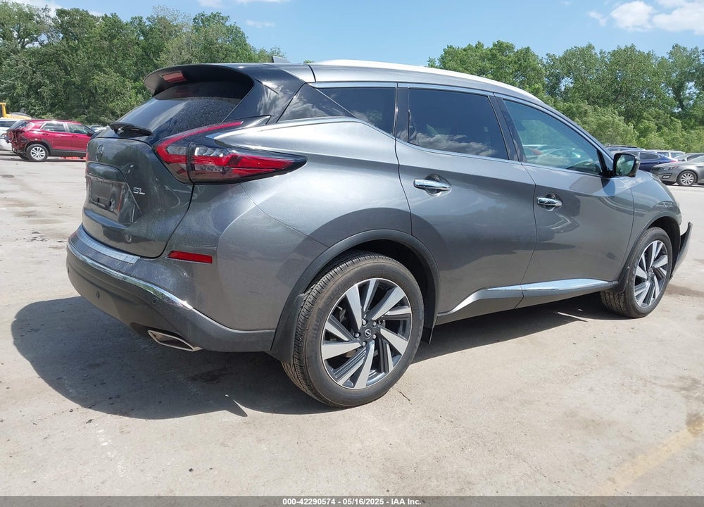 2023 NISSAN MURANO SL FWD VIN: 5N1AZ2CJ9PC137016