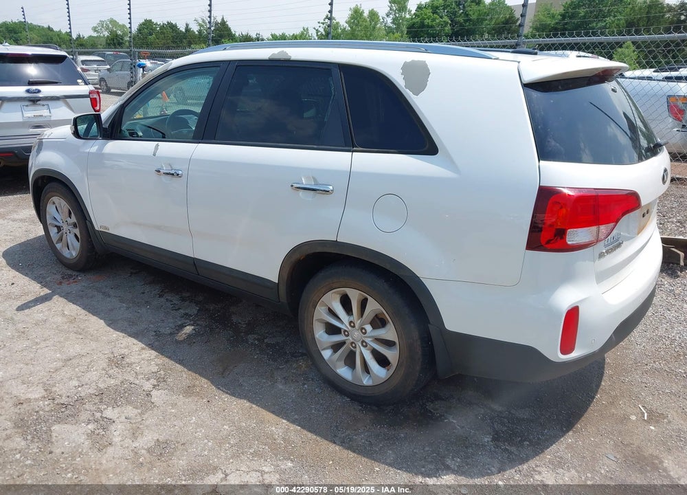 2015 KIA SORENTO VIN: 5XYKUDA79FG641764