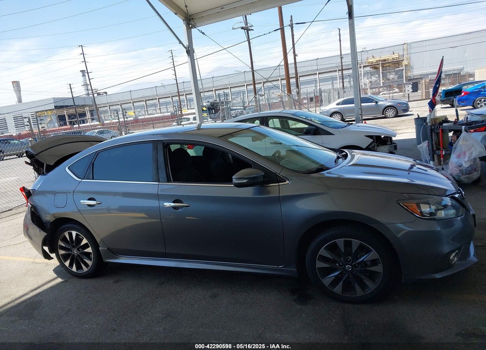 2019 NISSAN SENTRA VIN: 3N1AB7AP9KY304295