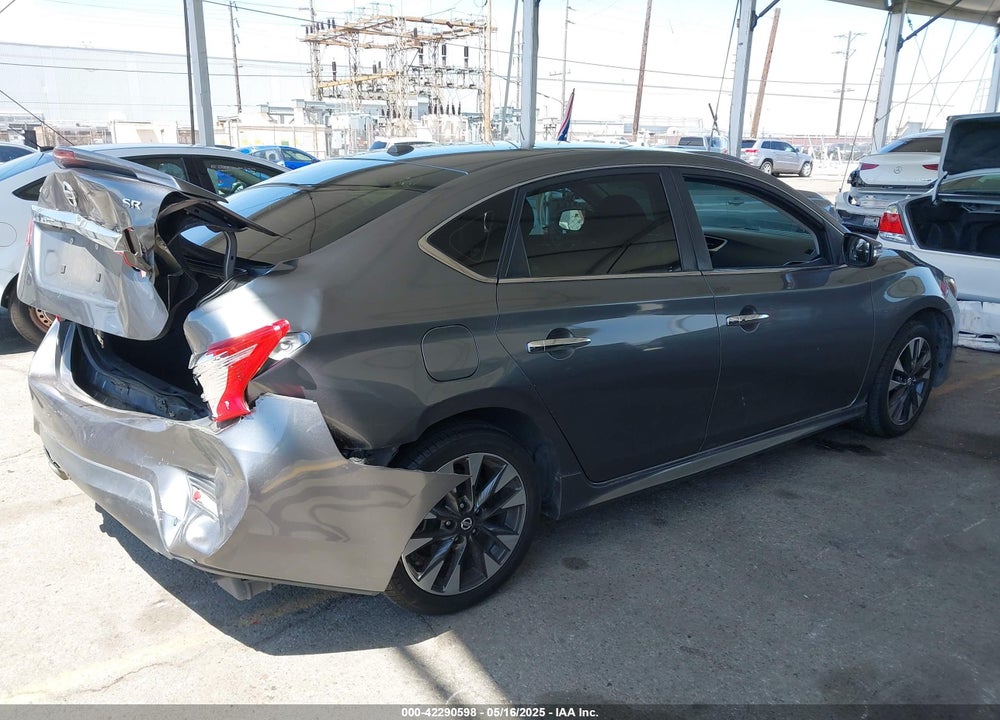 2019 NISSAN SENTRA VIN: 3N1AB7AP9KY304295