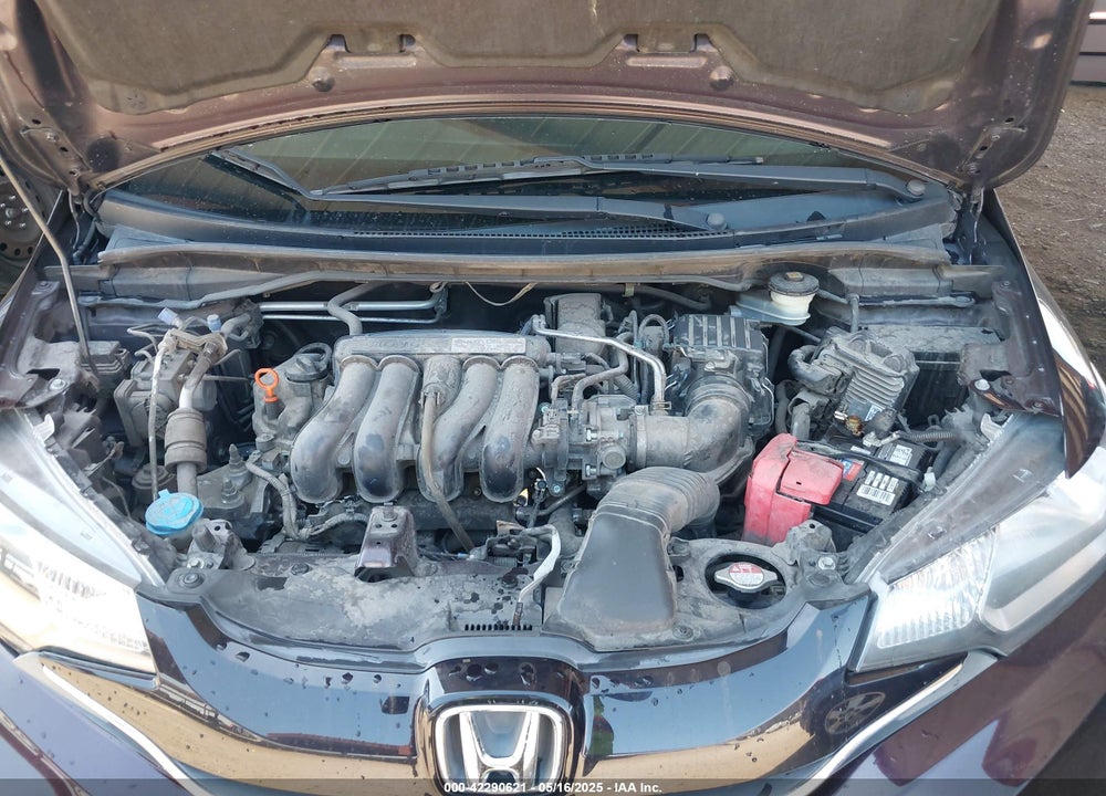 2015 HONDA FIT VIN: 3HGGK5H80FM753499