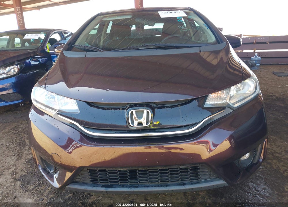 2015 HONDA FIT VIN: 3HGGK5H80FM753499