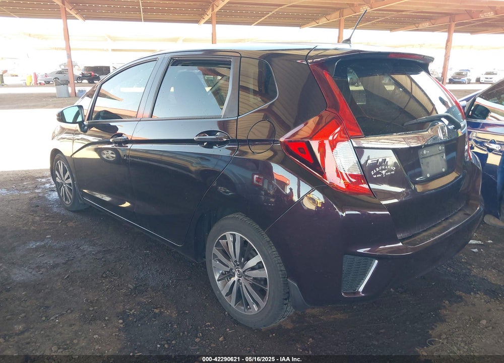 2015 HONDA FIT VIN: 3HGGK5H80FM753499