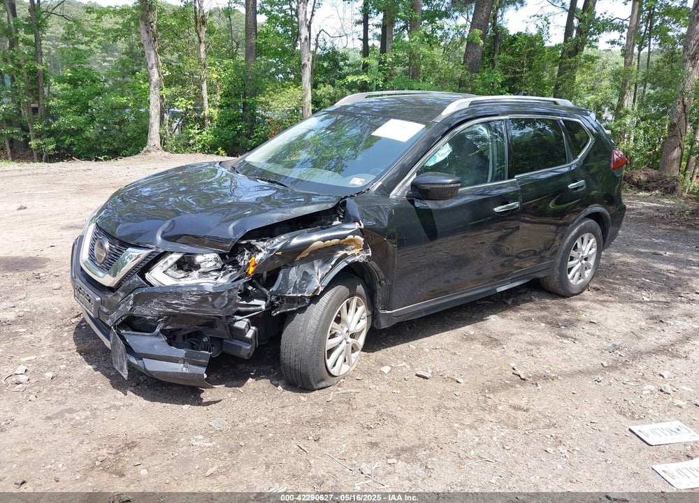 2020 NISSAN ROGUE VIN: JN8AT2MT9LW041728
