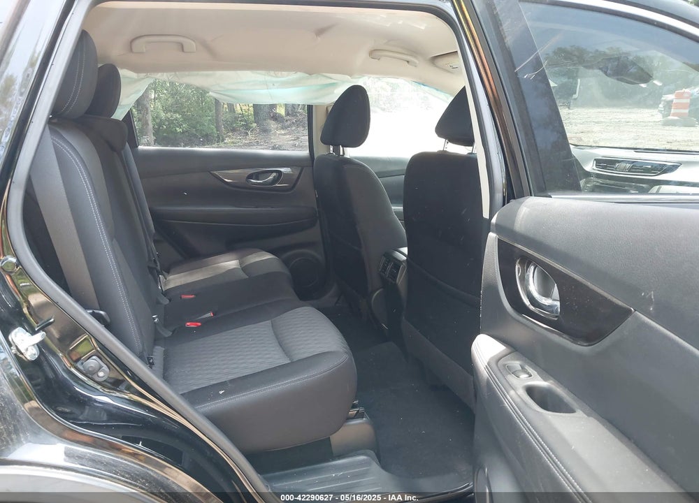 2020 NISSAN ROGUE VIN: JN8AT2MT9LW041728