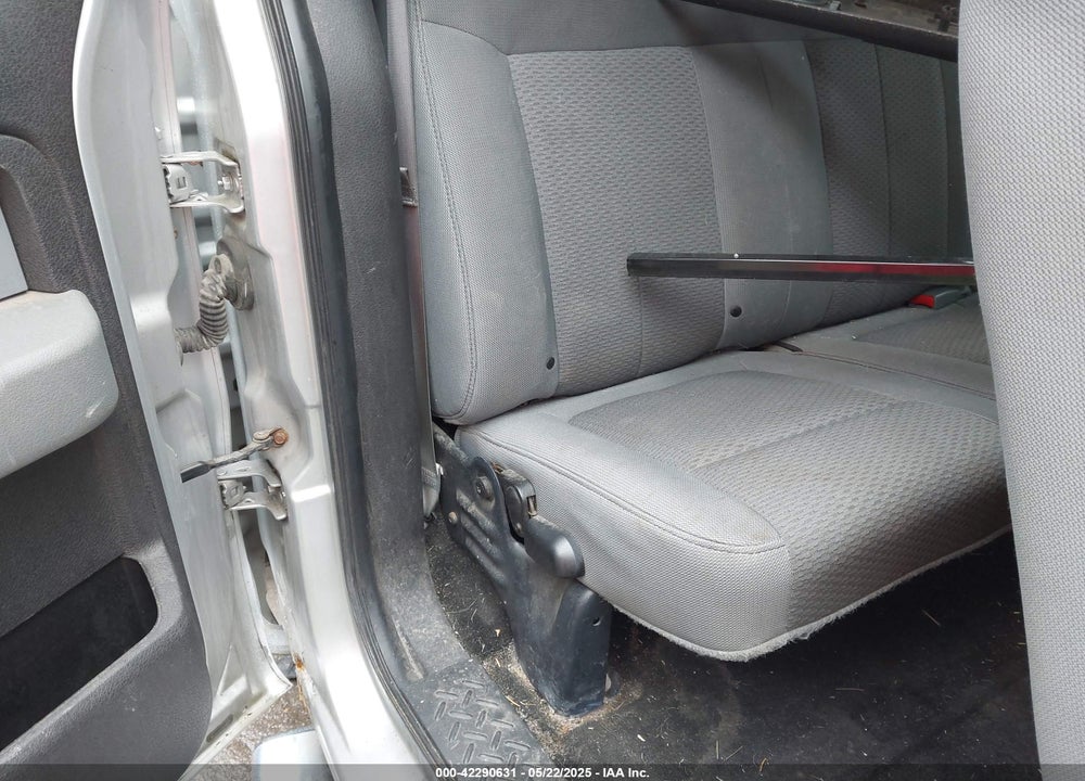 2012 FORD F-150 XLT VIN: 1FTFX1ET0CFD04879