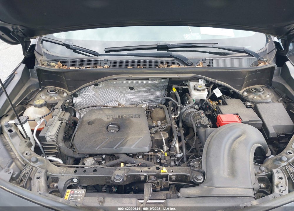 2020 BUICK ENCORE GX VIN: KL4MMDSL8LB103027