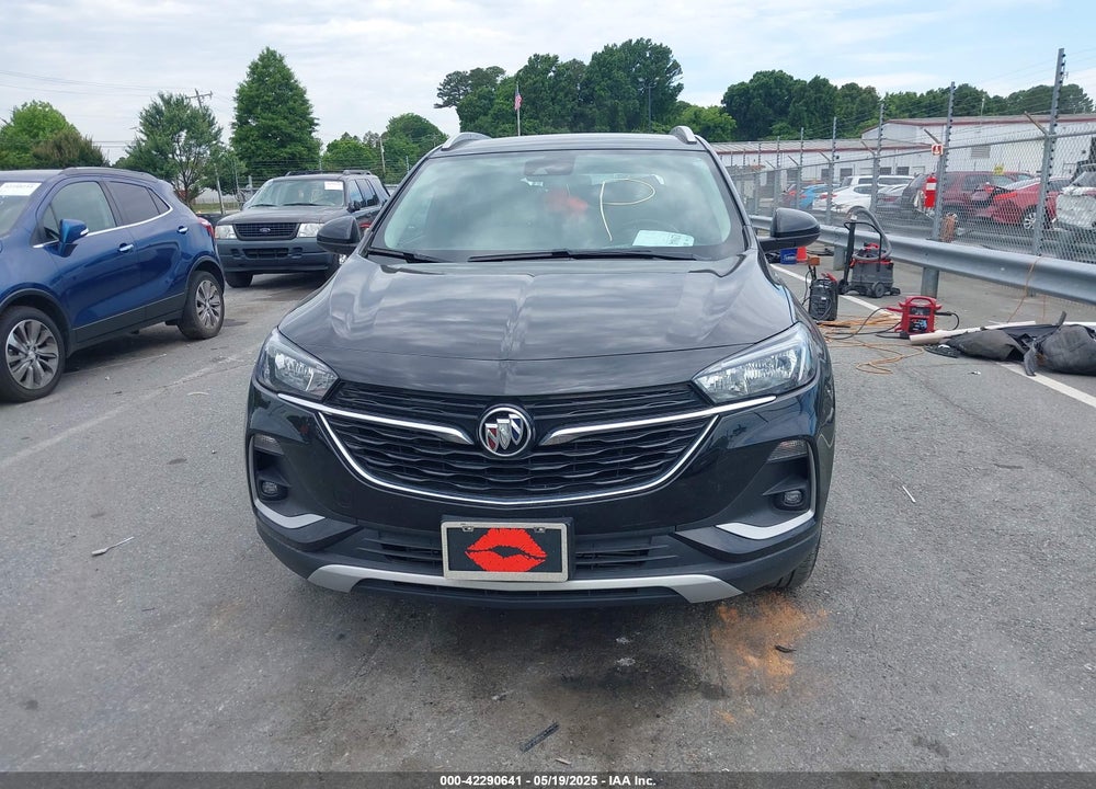 2020 BUICK ENCORE GX VIN: KL4MMDSL8LB103027