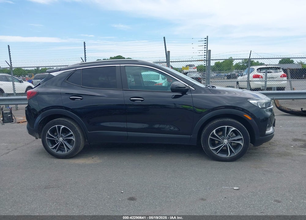 2020 BUICK ENCORE GX VIN: KL4MMDSL8LB103027