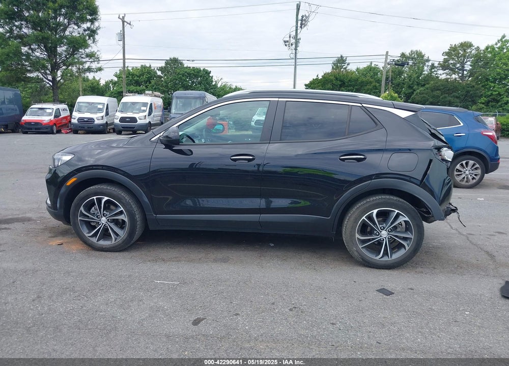 2020 BUICK ENCORE GX VIN: KL4MMDSL8LB103027
