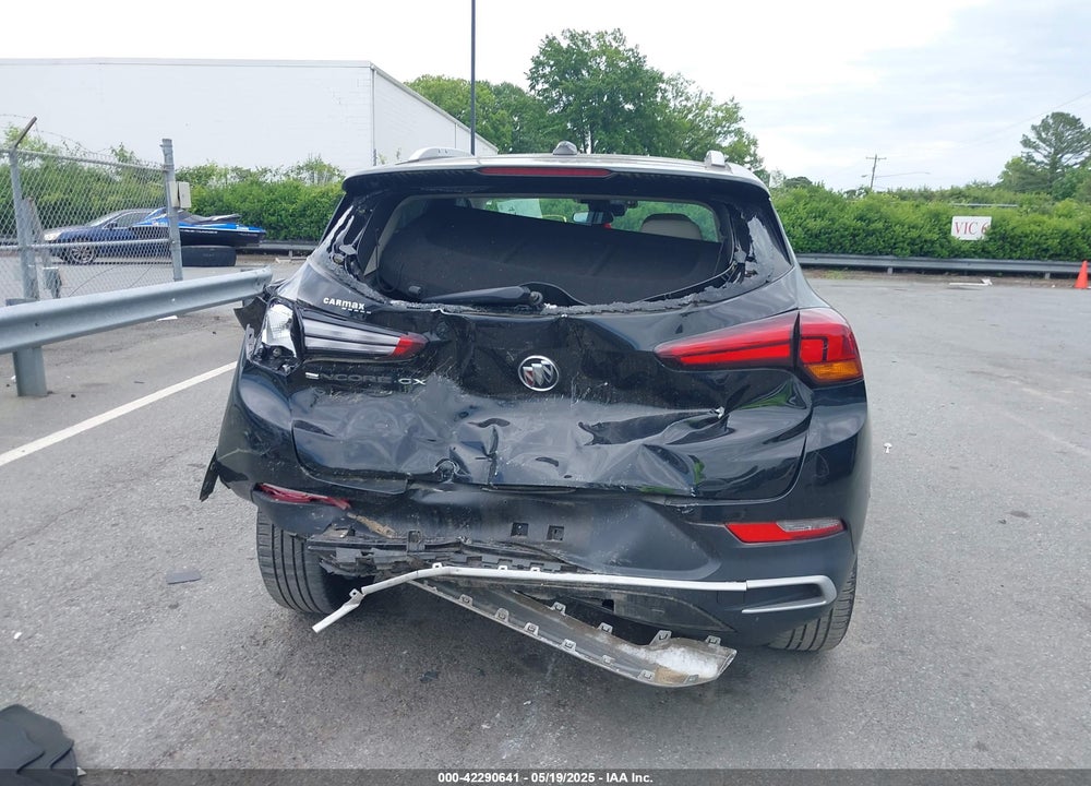 2020 BUICK ENCORE GX VIN: KL4MMDSL8LB103027