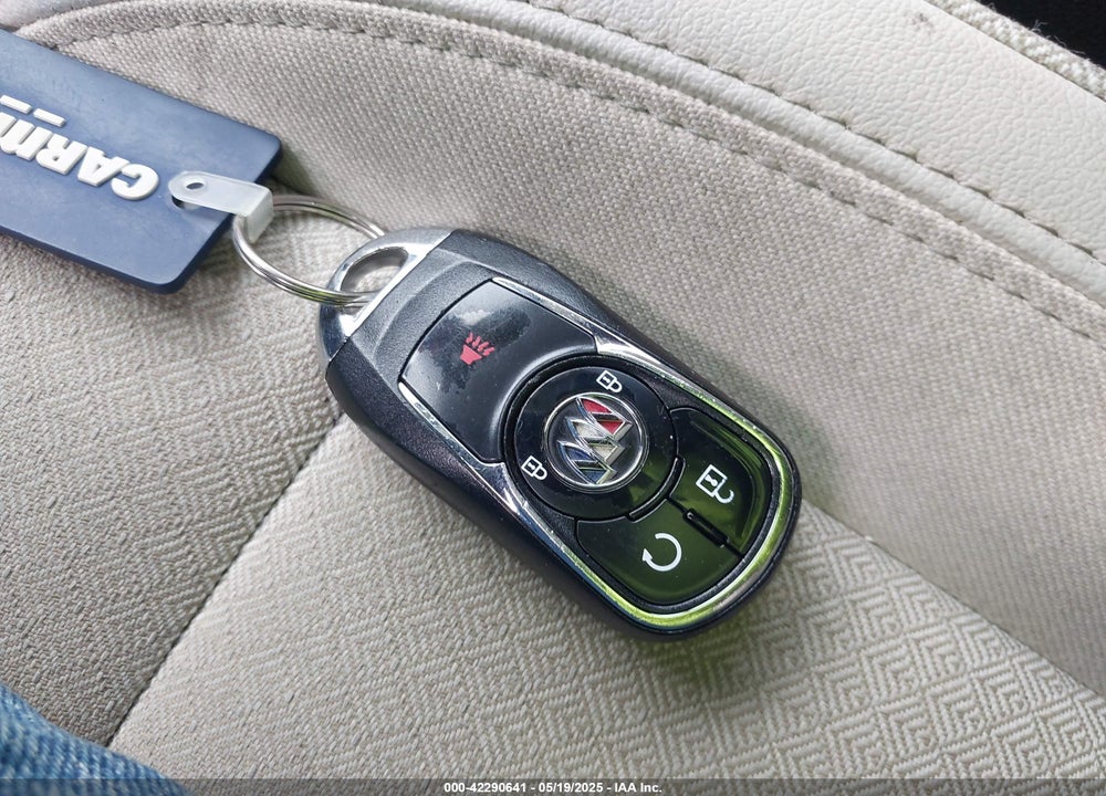 2020 BUICK ENCORE GX VIN: KL4MMDSL8LB103027