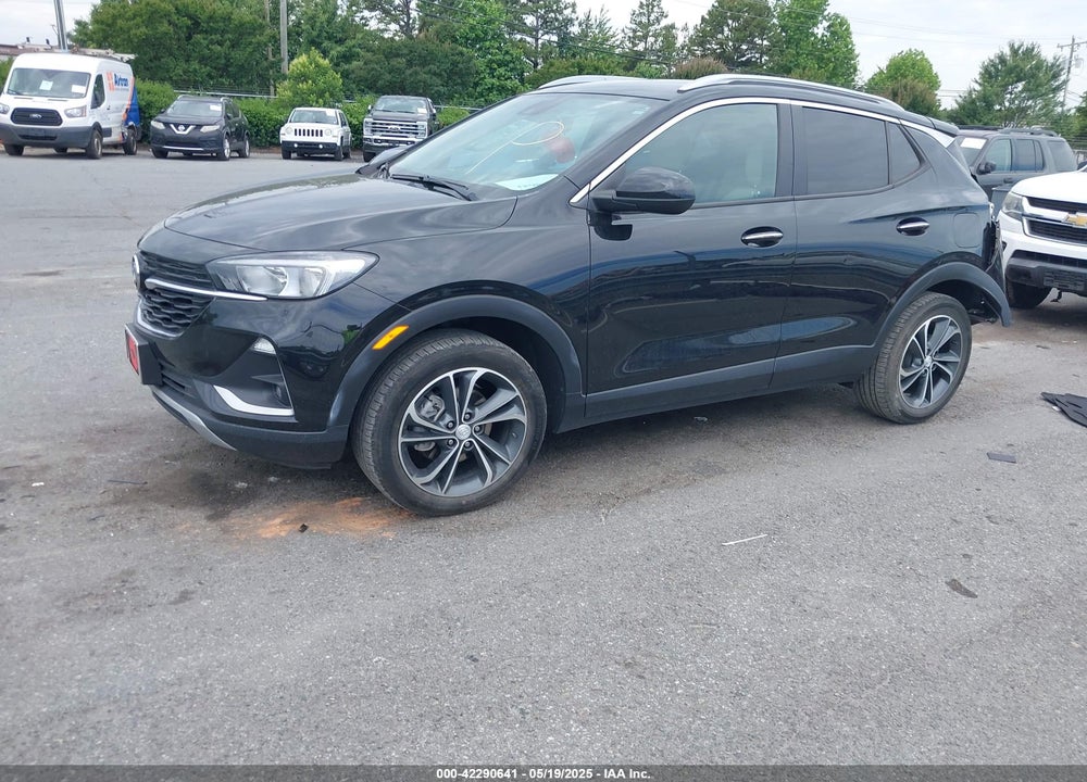 2020 BUICK ENCORE GX VIN: KL4MMDSL8LB103027