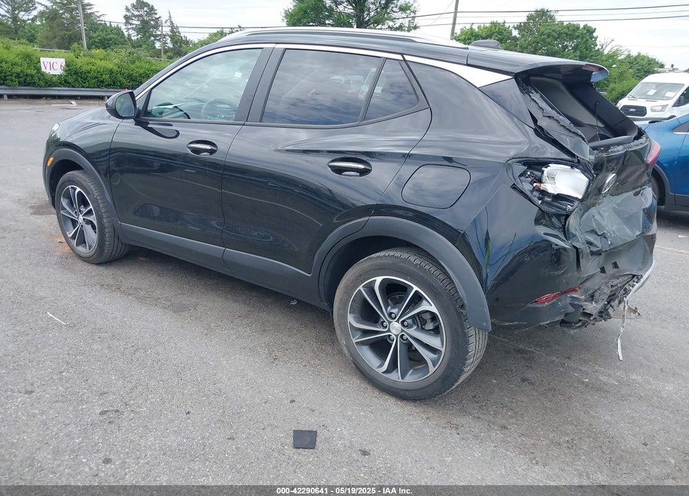 2020 BUICK ENCORE GX VIN: KL4MMDSL8LB103027