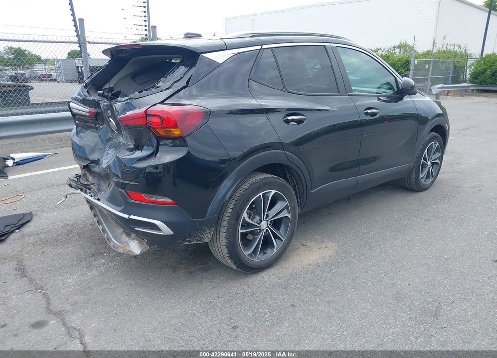 2020 BUICK ENCORE GX VIN: KL4MMDSL8LB103027
