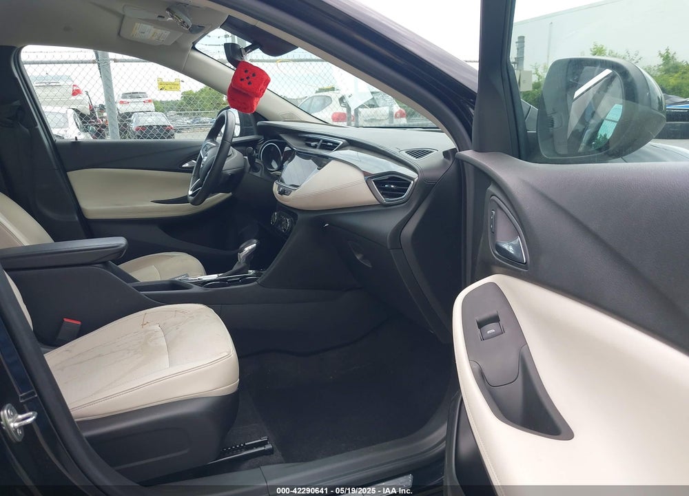 2020 BUICK ENCORE GX VIN: KL4MMDSL8LB103027