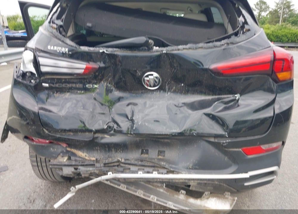 2020 BUICK ENCORE GX VIN: KL4MMDSL8LB103027