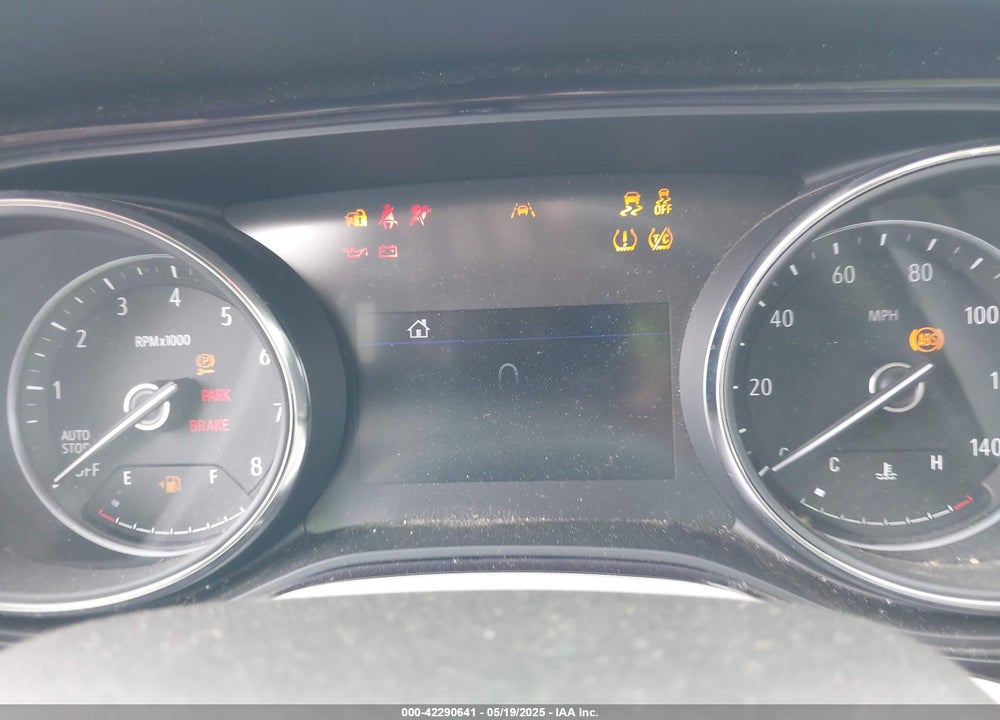 2020 BUICK ENCORE GX VIN: KL4MMDSL8LB103027