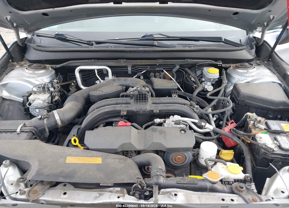 2017 SUBARU OUTBACK VIN: 4S4BSAFC6H3302747