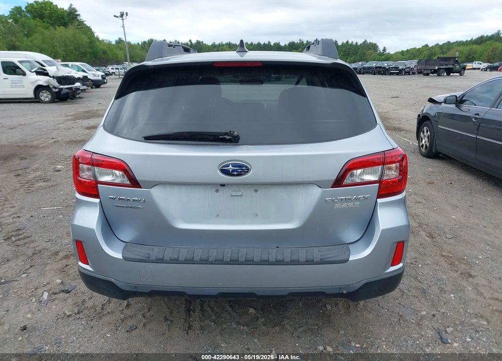 2017 SUBARU OUTBACK VIN: 4S4BSAFC6H3302747