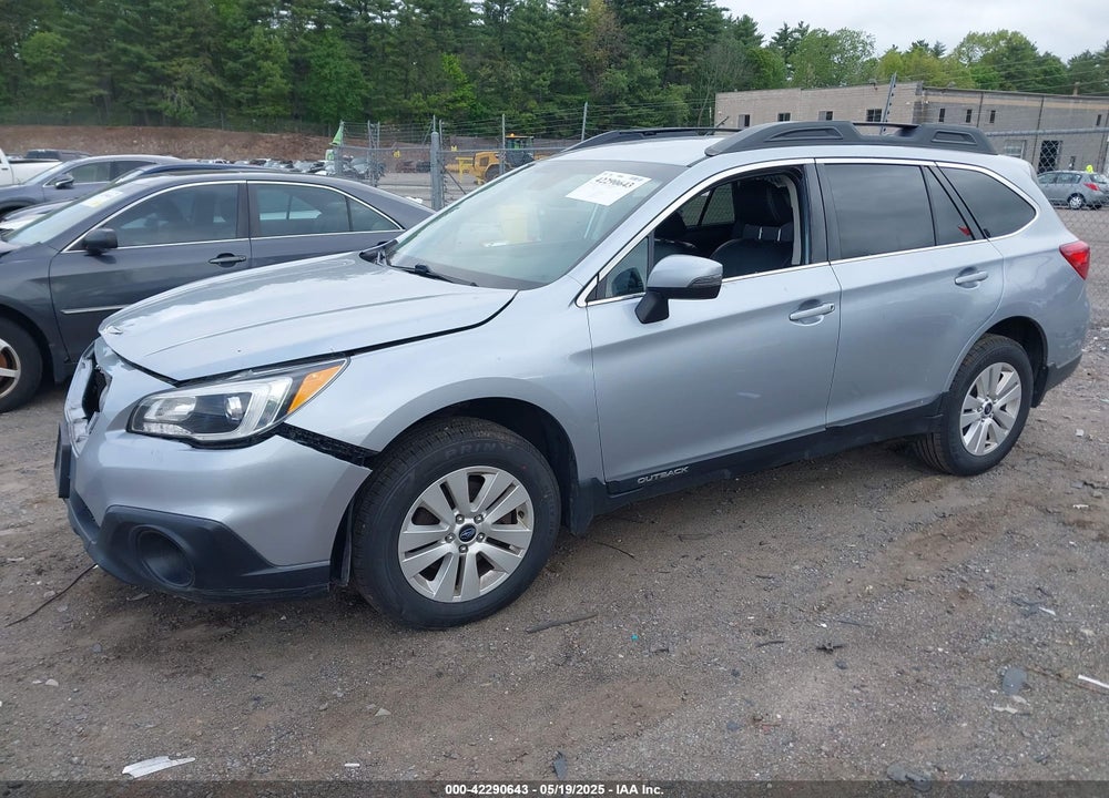 2017 SUBARU OUTBACK VIN: 4S4BSAFC6H3302747