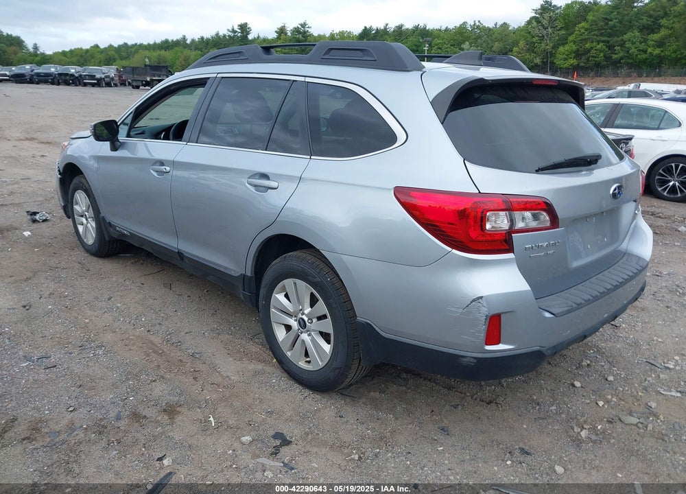2017 SUBARU OUTBACK VIN: 4S4BSAFC6H3302747