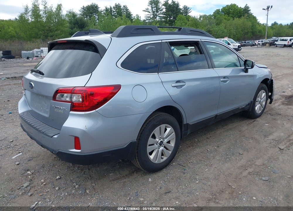 2017 SUBARU OUTBACK VIN: 4S4BSAFC6H3302747