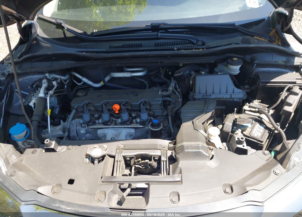 2021 HONDA HR-V VIN: 3CZRU6H38MM747016