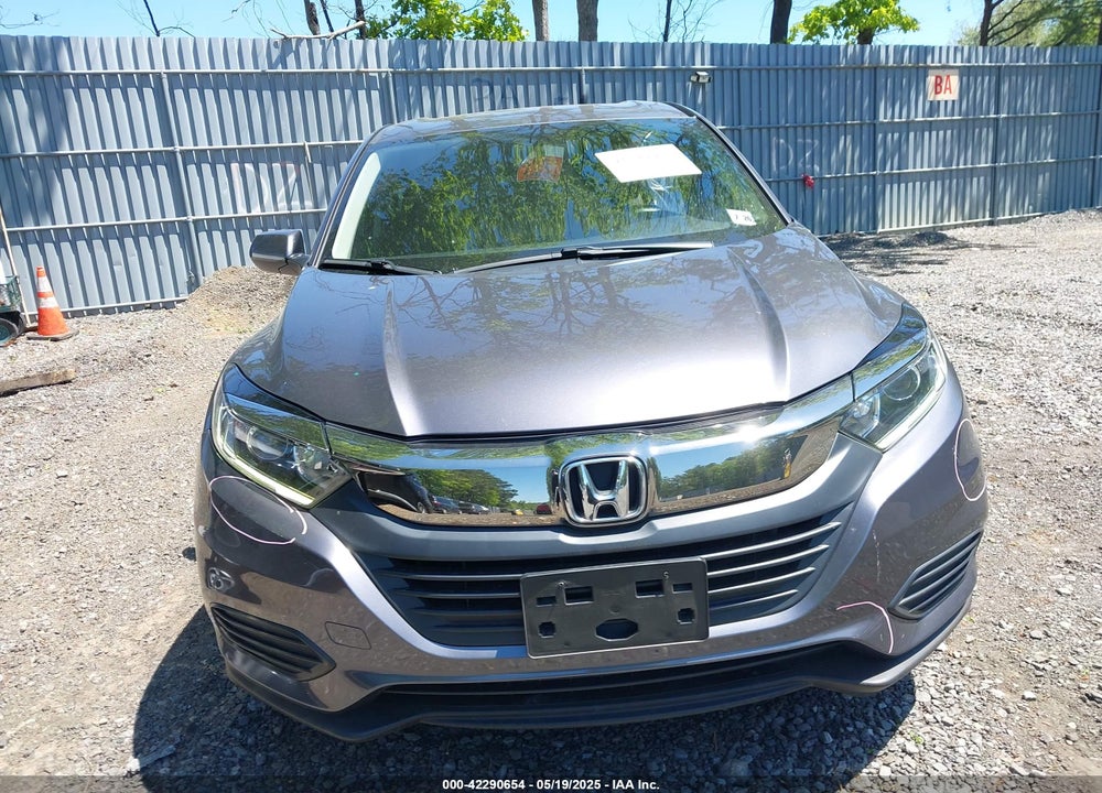 2021 HONDA HR-V VIN: 3CZRU6H38MM747016