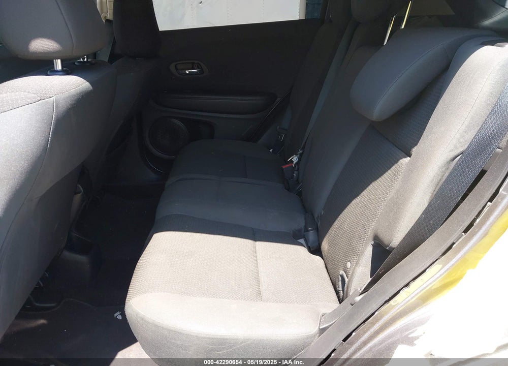 2021 HONDA HR-V VIN: 3CZRU6H38MM747016