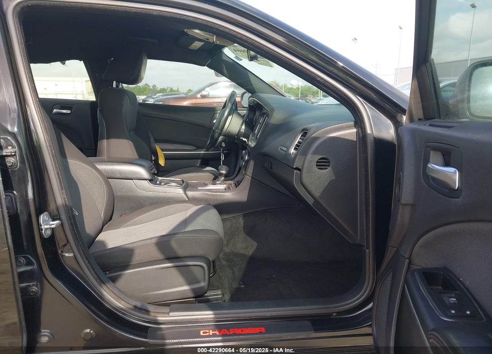 2015 DODGE CHARGER VIN: 2C3CDXBG5FH778310